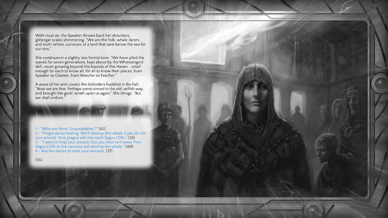 Beta Torment: Tides of Numenera