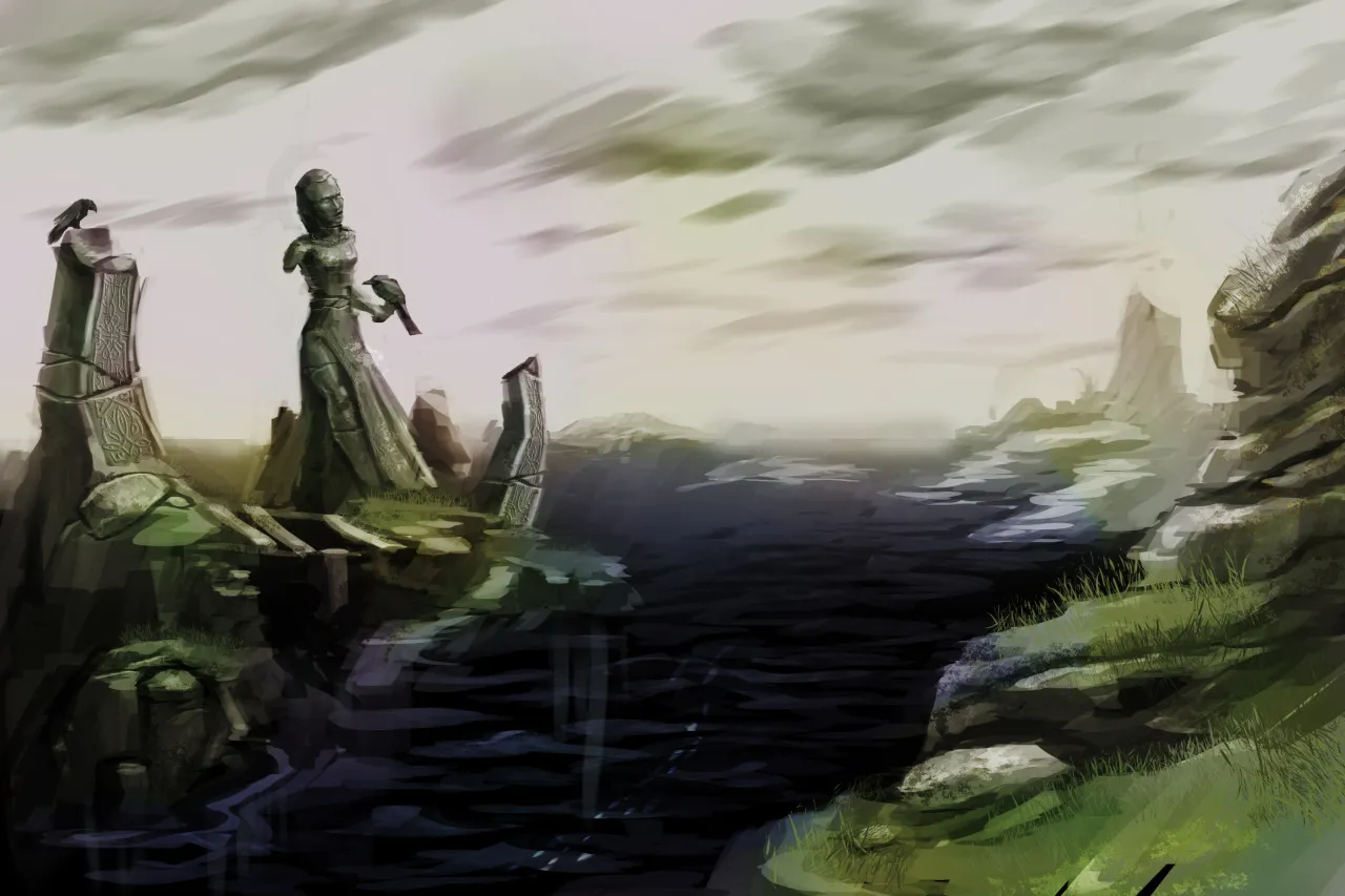 Elizjum – ilustracja sfery