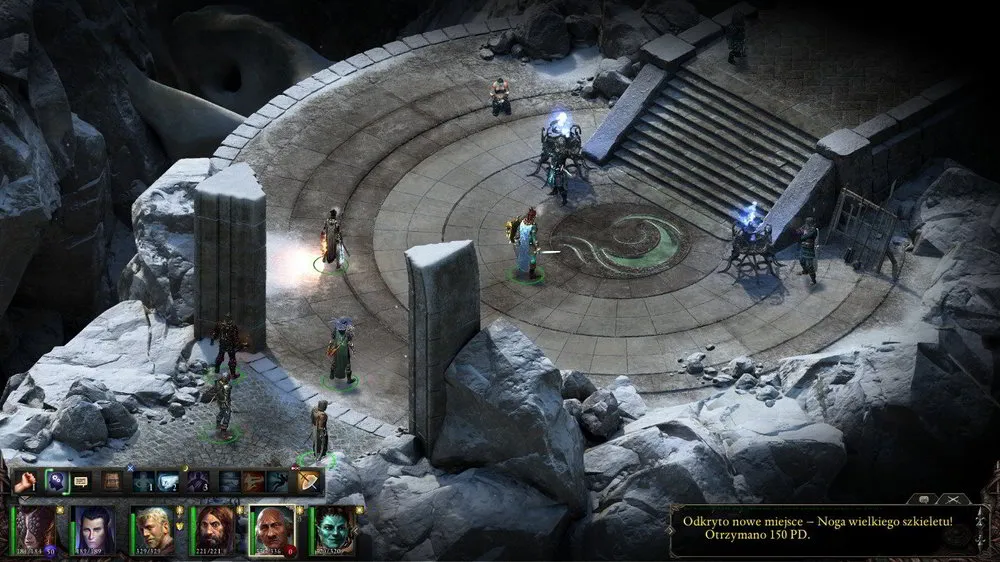 Pillars of Eternity