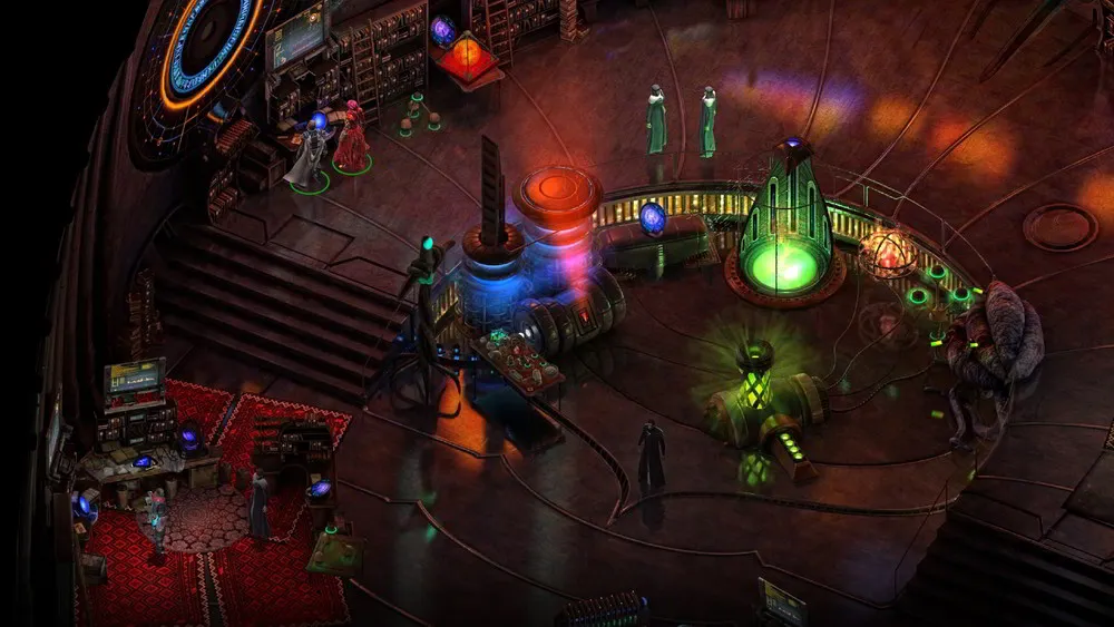 Siedziba Zakonu Prawdy – Torment: Tides of Numenera