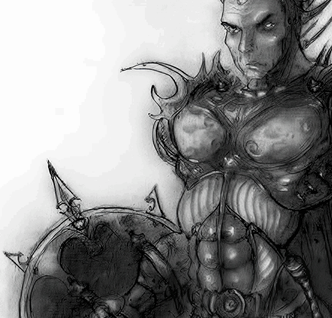 David „Zeb” Cook ‒ Analekta sigilijskie