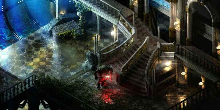 Bioshock w formie izometrycznego RPG