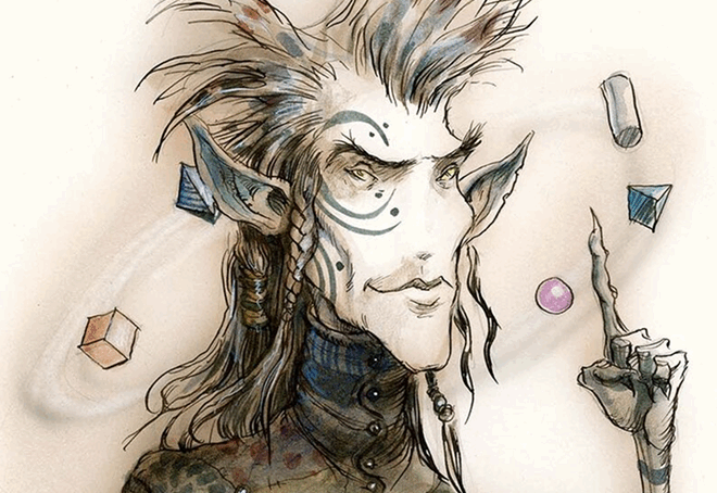 Przewodnik Sferowca, czyli w co zagrać lub co przeczytać, żeby trafić do określonej sfery