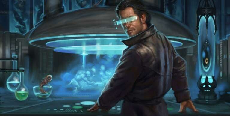 The Strange – W głąb Osobliwości