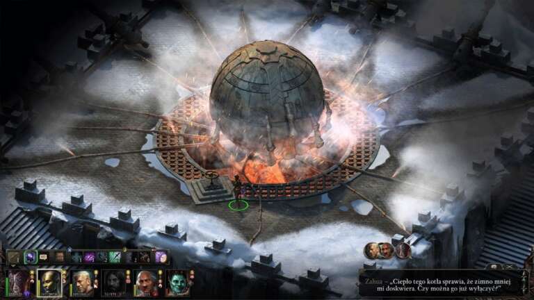 Pillars of Eternity ‒ Podsumowanie dodatku The White March