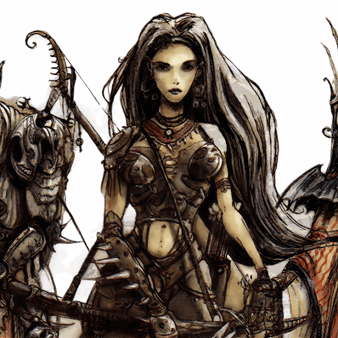 Frakcje w Planescape a filozofia