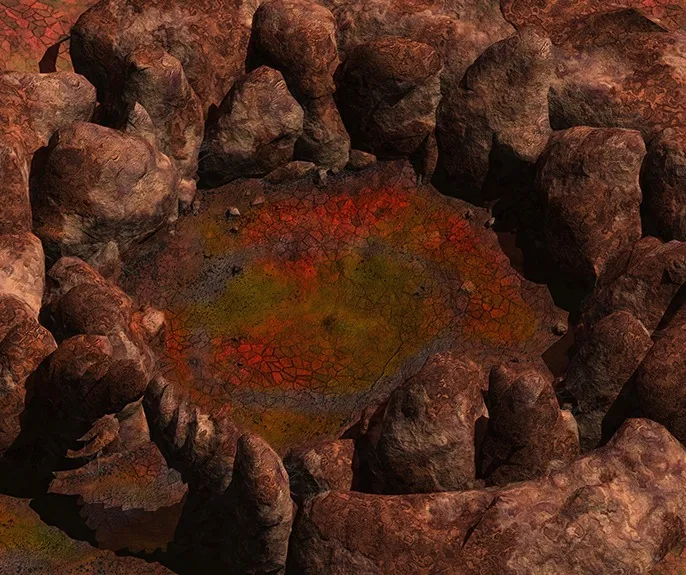 Słup Czaszek w Baatorze – Planescape: Torment