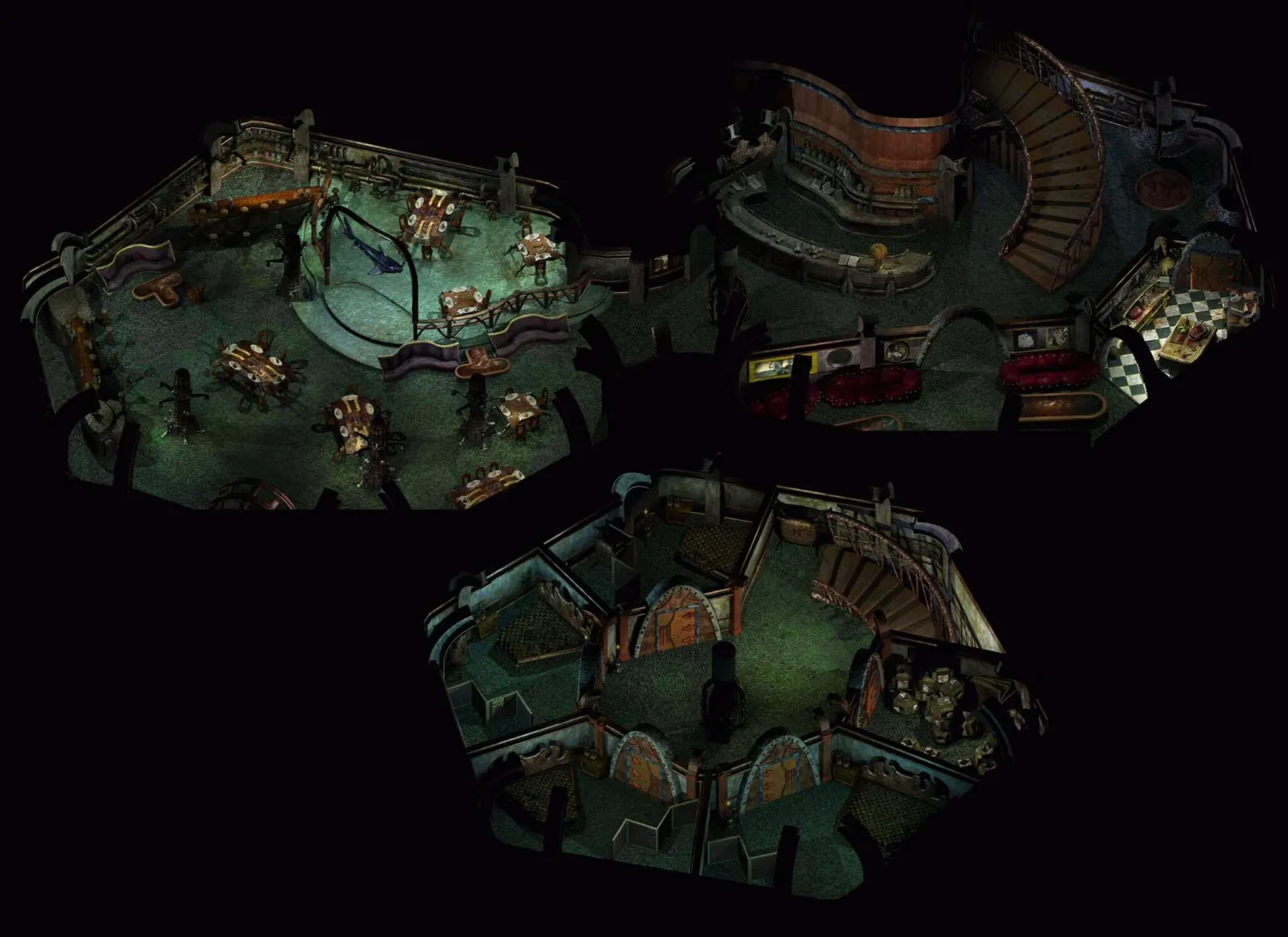 Zajazd „Brama Zdrajcy” w Klątwie – Planescape: Torment