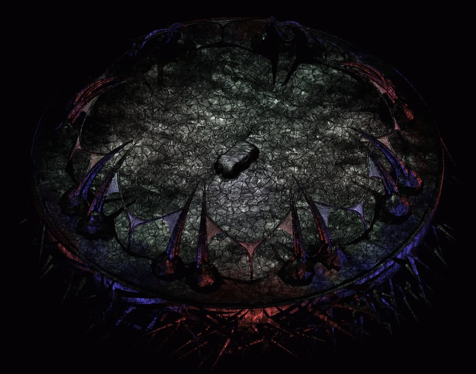 Labirynt Odbić w Fortecy Żalu – Planescape: Torment
