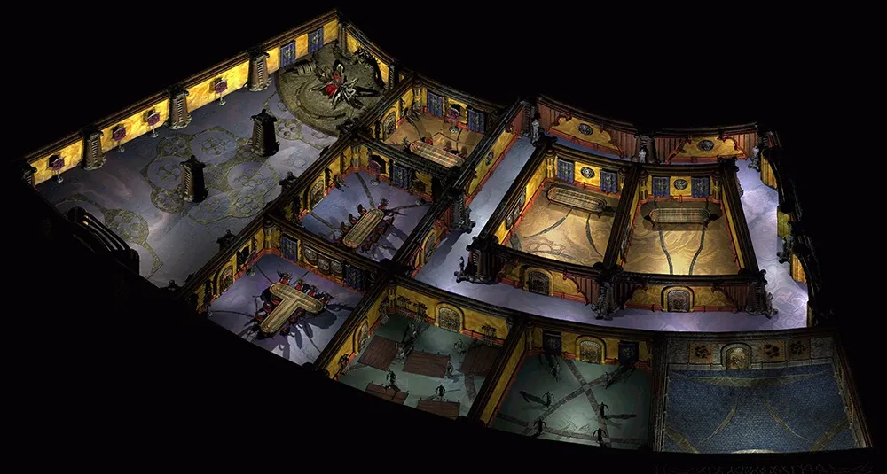 Miejski Gmach Rozrywki – Planescape: Torment