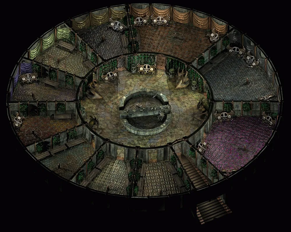 Publiczne Sensorium – Planescape: Torment