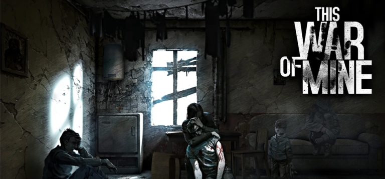 This War of Mine – antywojenna produkcja od 11bit studios zebrała 160 tys. dolarów na pomoc ofiarom rosyjskiej agresji
