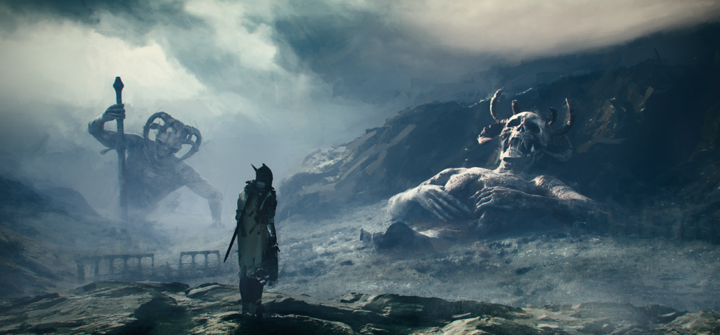 Nazralath: Upadły Świat – debiutancki projekt Euclidean Studios inspirowany Planescape: Torment i dziełami Beksińskiego