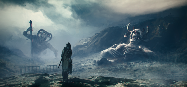 Nazralath: Upadły Świat – debiutancki projekt Euclidean Studios inspirowany Planescape: Torment i dziełami Beksińskiego