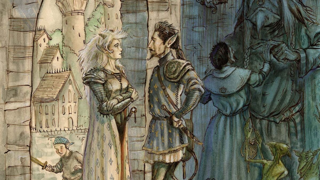 Wizards of the Coast wyda Planescape’a w piątej edycji D&D