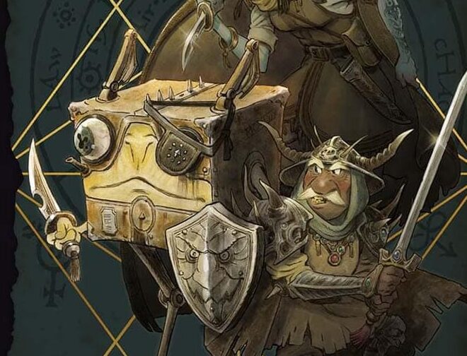 Przedsprzedaż Planescape’a 5E – co wiemy o nowych wydaniach?