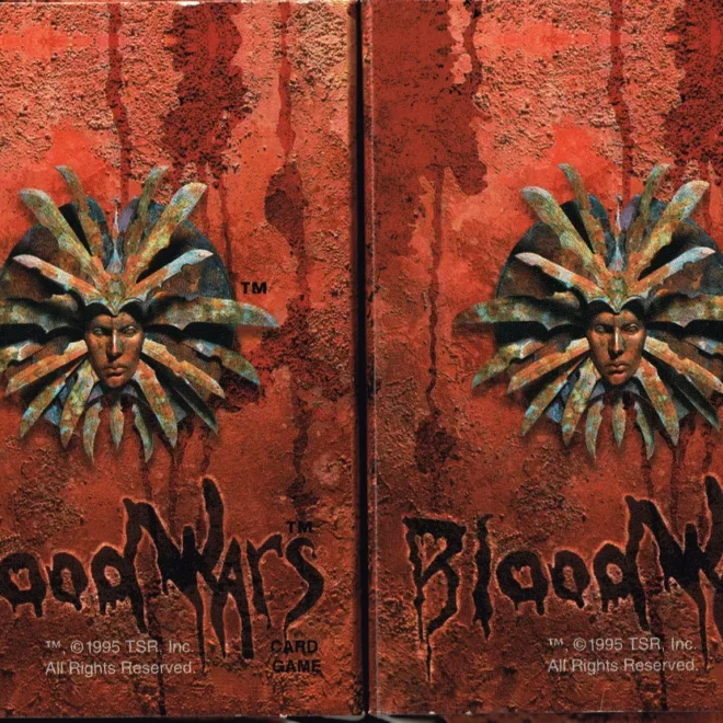 Turniej Blood Wars w Lublinie