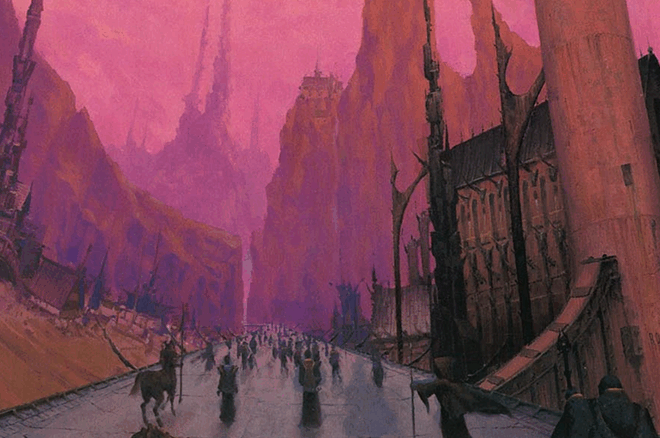 Architekci wieloświata – artystyczne korzenie i wizje stojące za Planescape’em