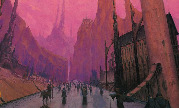 Architekci wieloświata – artystyczne korzenie i wizje stojące za Planescape’em