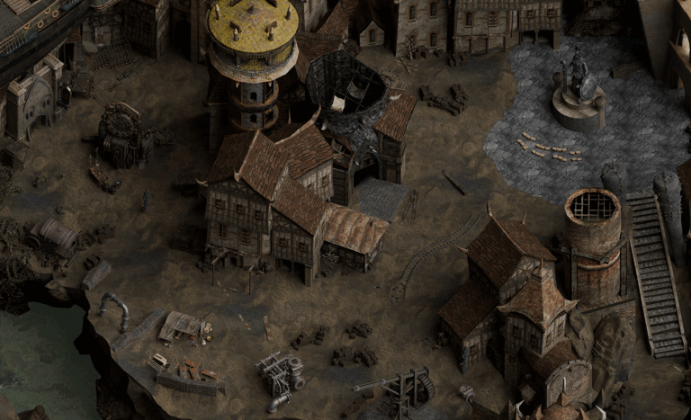 Blizzard in Baator na festiwalu Falkon