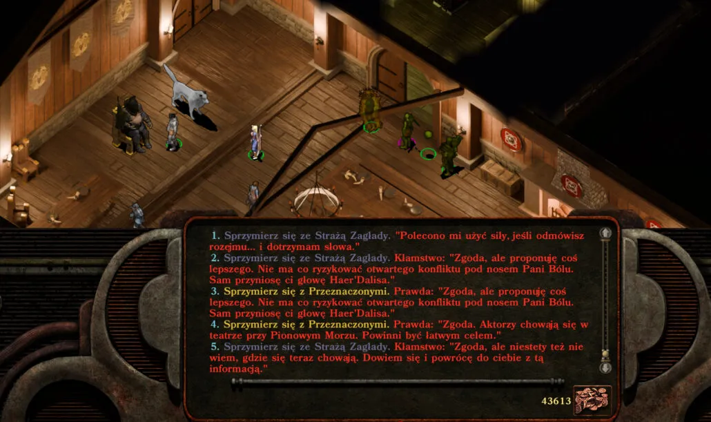 The Doomguard Path: Ambushing Ulfbrand – location in Blizzard in Baator