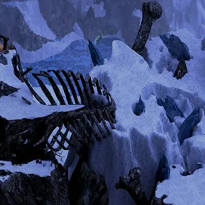 Mt. Nemezia - Peak – location thumbnail from Blizzard in Baator