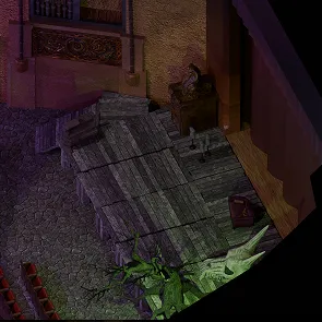 The Beneathmask Drama Hall – location thumbnail from Blizzard in Baator