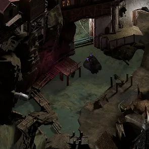 Suicide Falls – location thumbnail from Blizzard in Baator